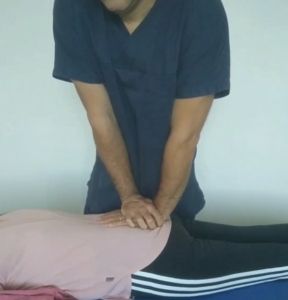 Vertebre schiacciate: trattamento osteopatico