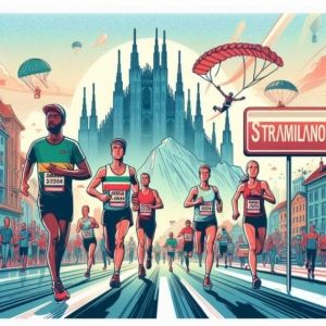 Stramilano: Come l’Osteopatia Aiuta i Corridori