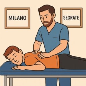 Osteopata a Milano e Segrate - Dr. Marc Patti