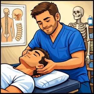 Osteopatia e nevralgia di Arnold