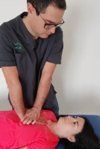 Controllo posturale osteopata Milano