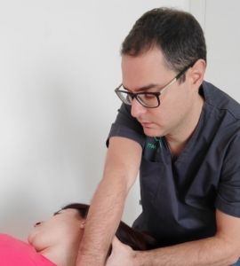 Cervicalgia osteopata Milano