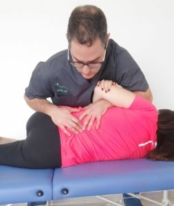 Sciatica osteopata segrate