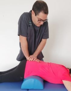 Trattamento osteopatico per la lombalgia