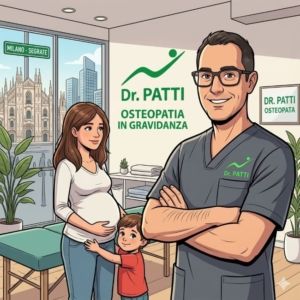 Osteopata gravidanza milano
