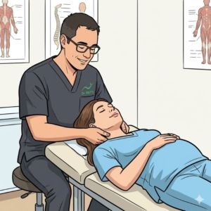 Mal di schiena osteopata milano